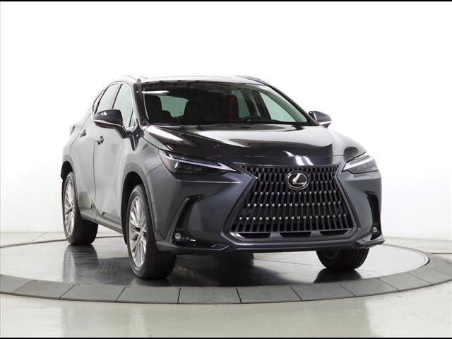 new 2025 Lexus NX 350 car, priced at $59,485