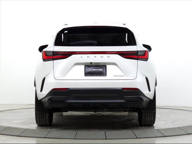 used 2024 Lexus NX 350h car, priced at $56,995