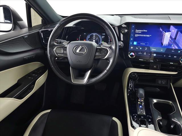 used 2024 Lexus NX 350h car, priced at $56,995