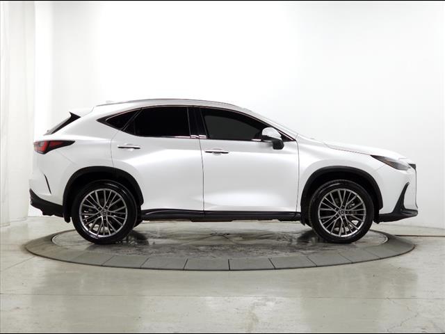 used 2024 Lexus NX 350h car, priced at $56,995