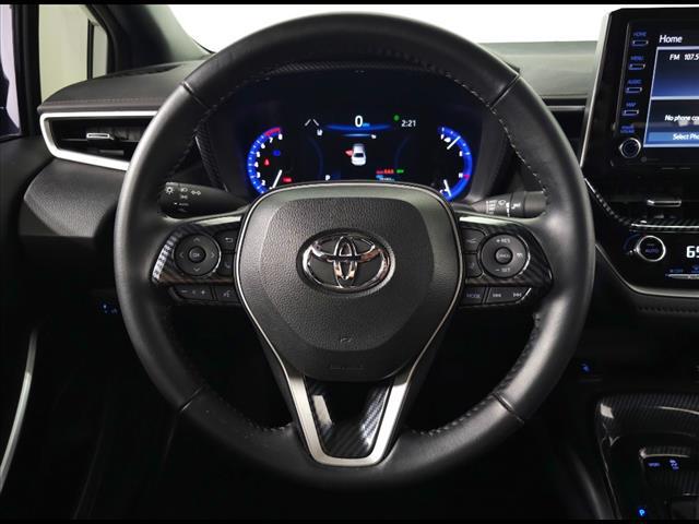 used 2021 Toyota Corolla car, priced at $23,995