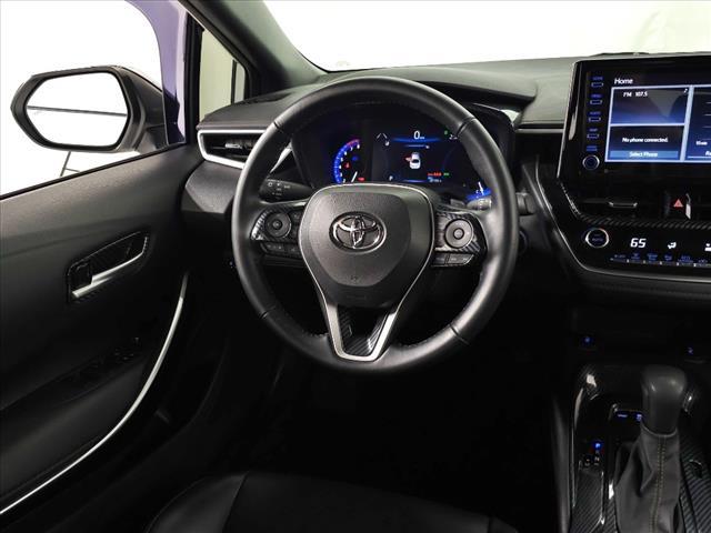 used 2021 Toyota Corolla car, priced at $23,995