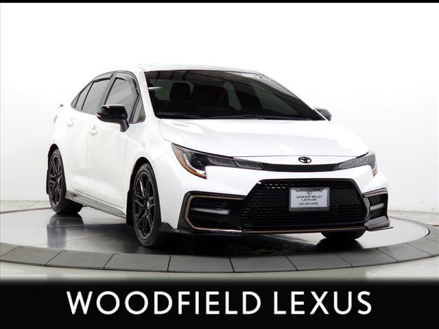 used 2021 Toyota Corolla car, priced at $23,995