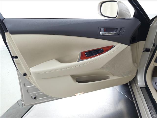 used 2012 Lexus ES 350 car, priced at $17,995