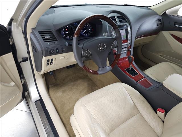 used 2012 Lexus ES 350 car, priced at $17,995