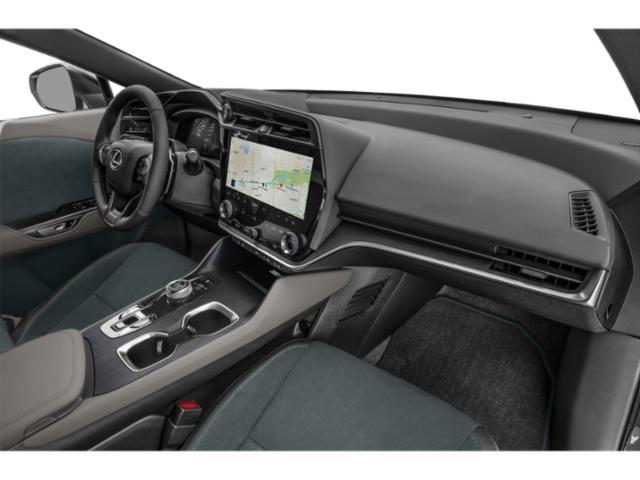 used 2023 Lexus RZ 450e car, priced at $40,995