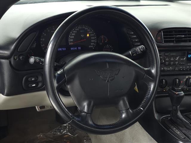used 2000 Chevrolet Corvette car, priced at $15,777