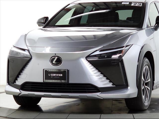 used 2023 Lexus RZ 450e car, priced at $48,995