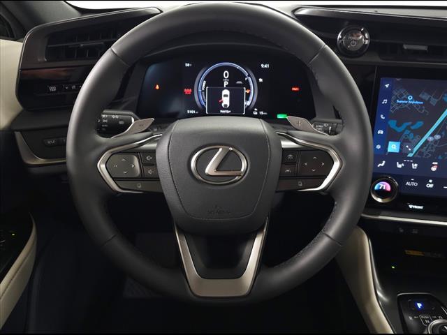 used 2023 Lexus RZ 450e car, priced at $48,995