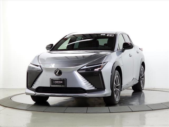 used 2023 Lexus RZ 450e car, priced at $48,995