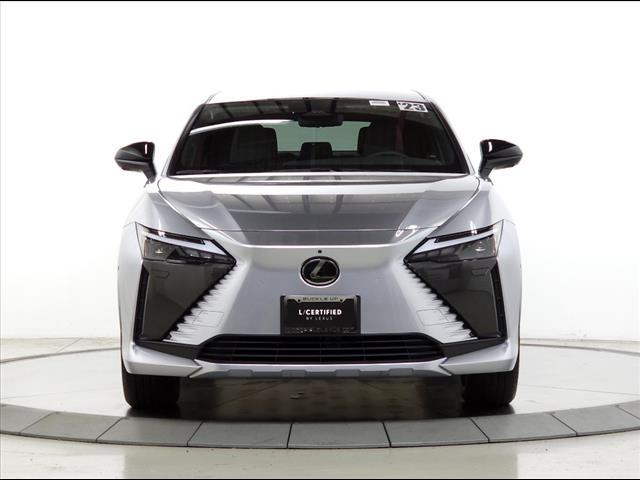 used 2023 Lexus RZ 450e car, priced at $48,995