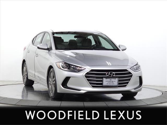 used 2018 Hyundai Elantra car, priced at $14,995