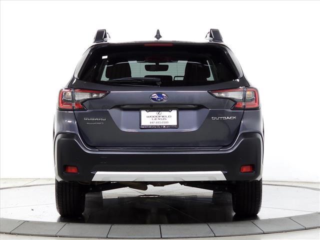 used 2023 Subaru Outback car, priced at $26,995