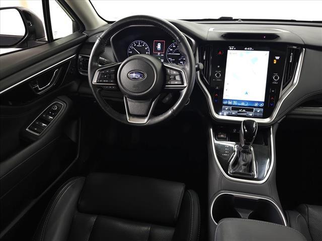 used 2023 Subaru Outback car, priced at $26,995