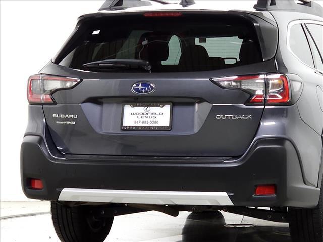 used 2023 Subaru Outback car, priced at $26,995