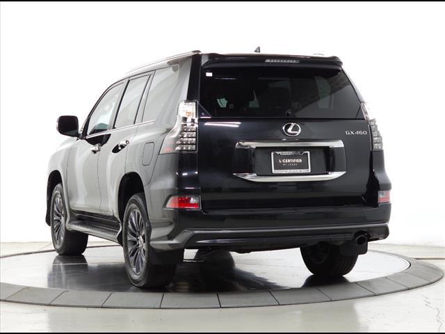 used 2023 Lexus GX 460 car, priced at $63,495