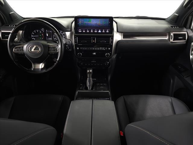 used 2023 Lexus GX 460 car, priced at $63,495