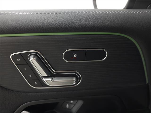 used 2025 Mercedes-Benz GLB 250 car, priced at $41,495