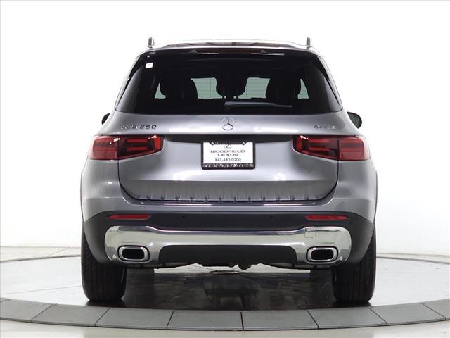 used 2025 Mercedes-Benz GLB 250 car, priced at $41,495