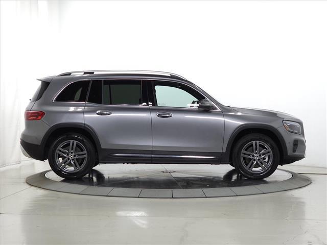 used 2025 Mercedes-Benz GLB 250 car, priced at $41,495