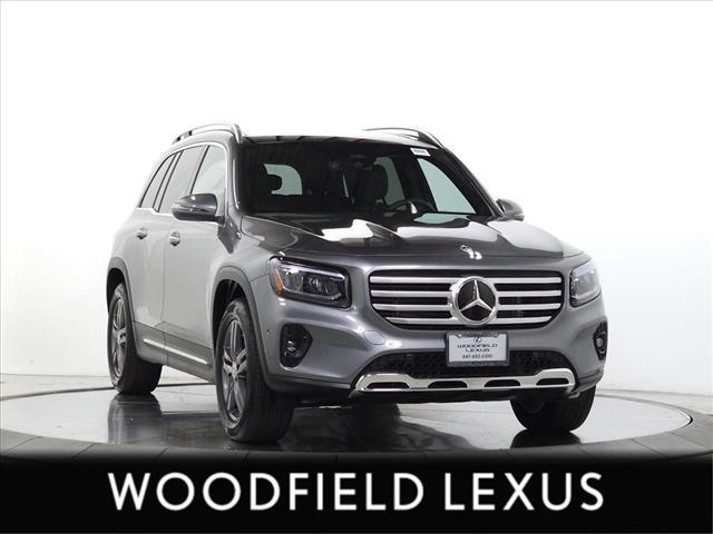 used 2025 Mercedes-Benz GLB 250 car, priced at $41,495