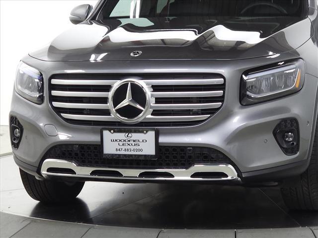 used 2025 Mercedes-Benz GLB 250 car, priced at $41,495