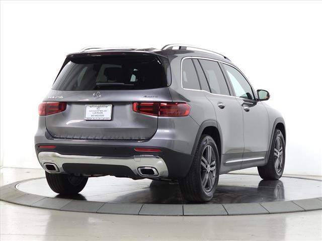 used 2025 Mercedes-Benz GLB 250 car, priced at $41,495