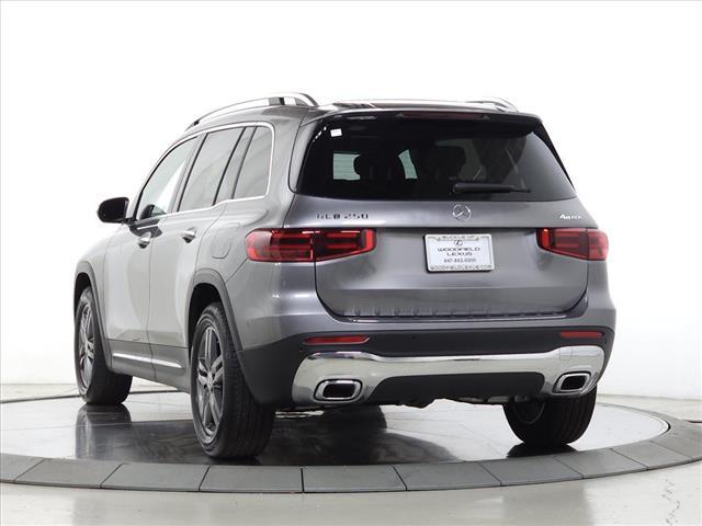 used 2025 Mercedes-Benz GLB 250 car, priced at $41,495
