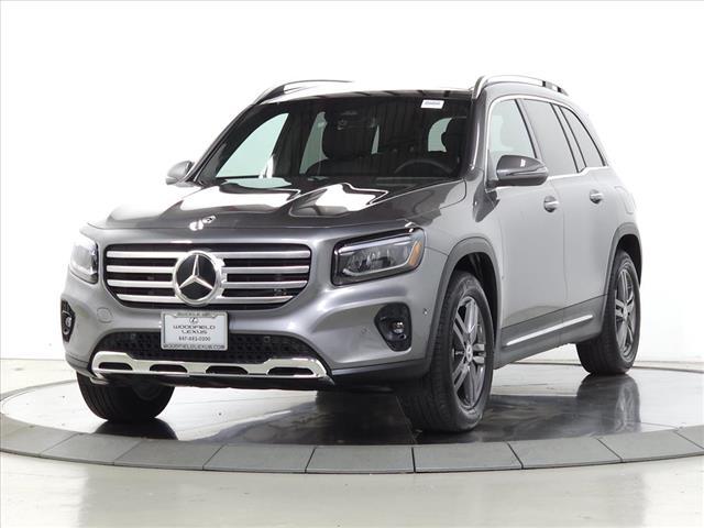 used 2025 Mercedes-Benz GLB 250 car, priced at $41,495