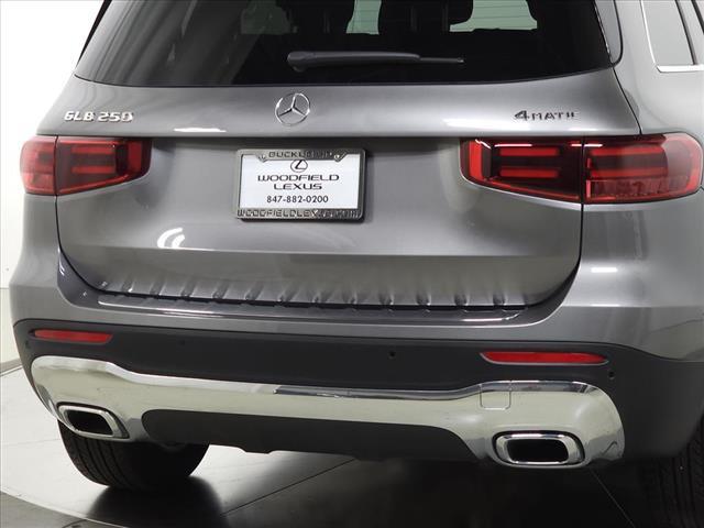 used 2025 Mercedes-Benz GLB 250 car, priced at $41,495