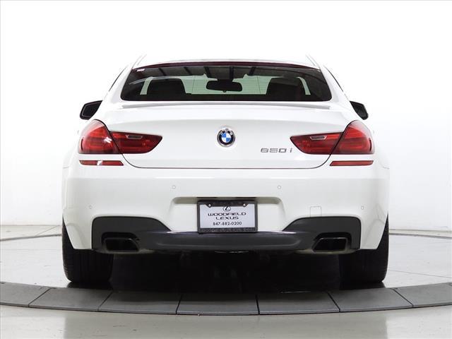 used 2013 BMW 650 car, priced at $12,995
