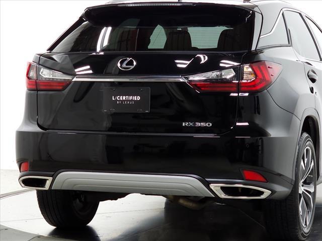 used 2021 Lexus RX 350 car, priced at $43,995