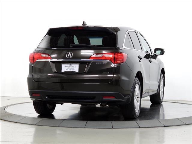 used 2015 Acura RDX car, priced at $14,995