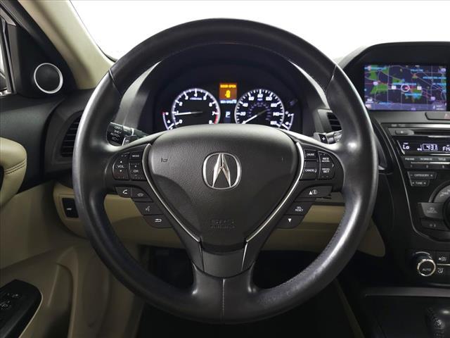 used 2015 Acura RDX car, priced at $14,995