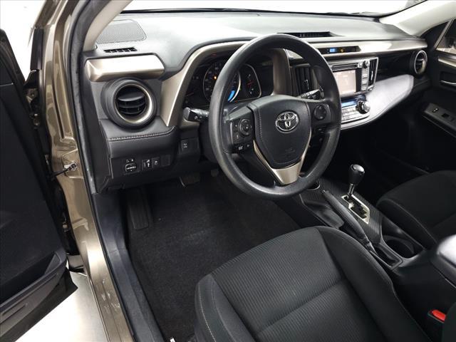 used 2014 Toyota RAV4 car, priced at $13,995