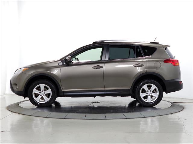 used 2014 Toyota RAV4 car, priced at $13,995