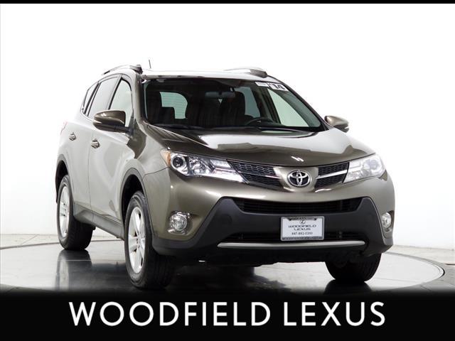 used 2014 Toyota RAV4 car, priced at $14,495