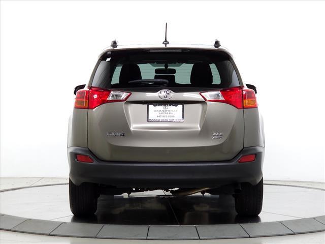 used 2014 Toyota RAV4 car, priced at $13,995