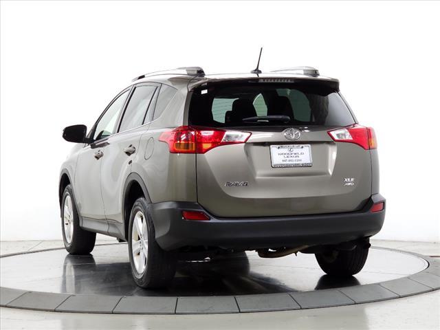 used 2014 Toyota RAV4 car, priced at $13,995