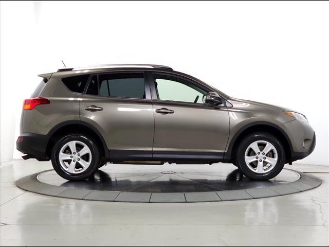 used 2014 Toyota RAV4 car, priced at $13,995