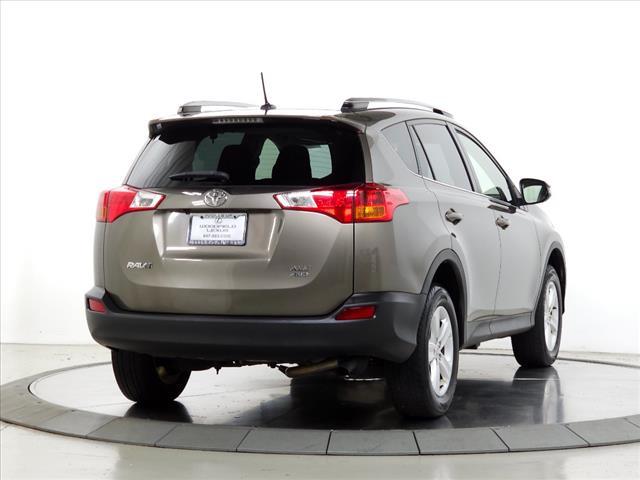 used 2014 Toyota RAV4 car, priced at $13,995