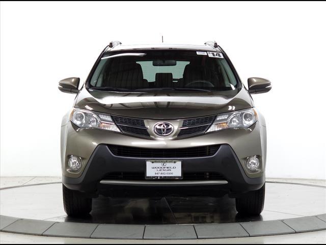 used 2014 Toyota RAV4 car, priced at $13,995