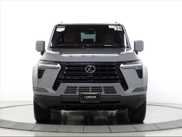 used 2024 Lexus GX 550 car, priced at $85,995