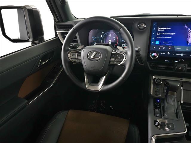 used 2024 Lexus GX 550 car, priced at $85,995