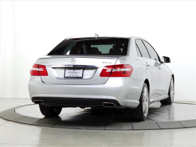 used 2013 Mercedes-Benz E-Class car, priced at $9,995