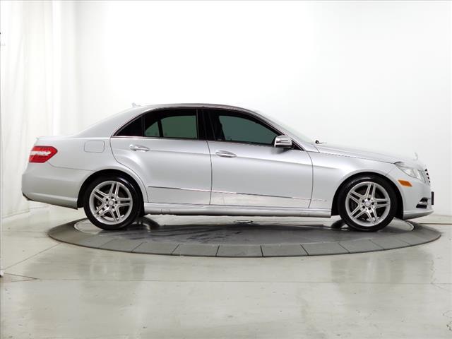 used 2013 Mercedes-Benz E-Class car, priced at $9,995