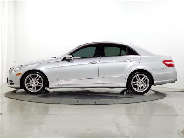 used 2013 Mercedes-Benz E-Class car, priced at $9,995