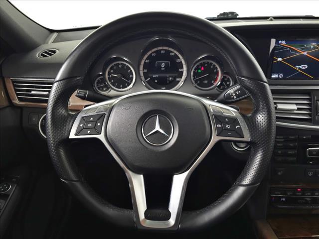 used 2013 Mercedes-Benz E-Class car, priced at $9,995