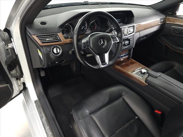 used 2013 Mercedes-Benz E-Class car, priced at $9,995