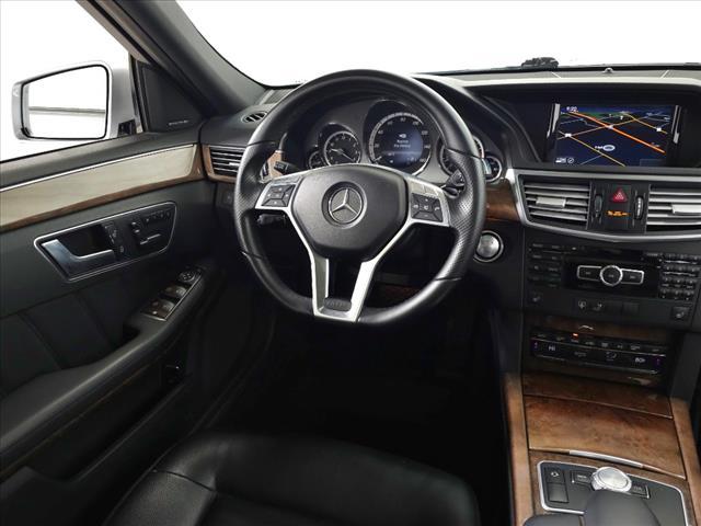 used 2013 Mercedes-Benz E-Class car, priced at $9,995